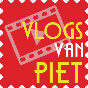 Vlogs van Piet